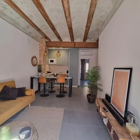 Centrica Y Encantadora Vivienda. Apartamento Valencia