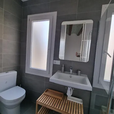 Appartement Céntrica Y Encantadora Vivienda.