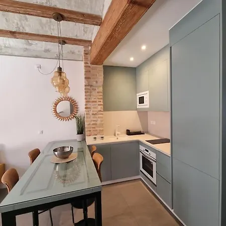 Centrica Y Encantadora Vivienda. Apartment