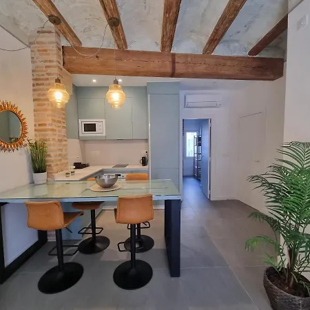 Centrica Y Encantadora Vivienda. Apartment *