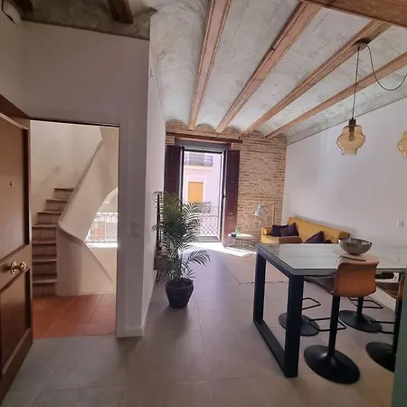 Centrica Y Encantadora Vivienda. Apartment Valencia