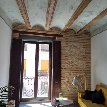 Apartment Centrica Y Encantadora Vivienda. Valencia