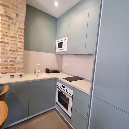 Centrica Y Encantadora Vivienda. Apartment Valencia