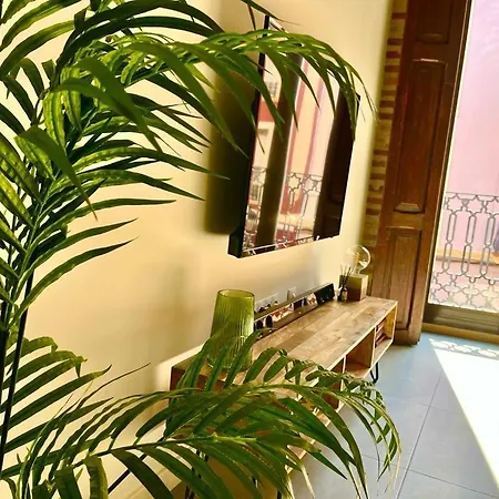 Centrica Y Encantadora Vivienda. Apartment *