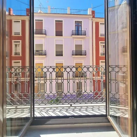 Apartment Centrica Y Encantadora Vivienda. *