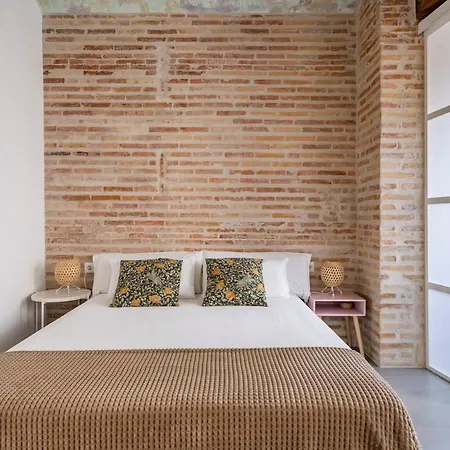 Centrica Y Encantadora Vivienda. Apartment