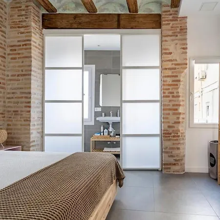 Apartamento Centrica Y Encantadora Vivienda. *