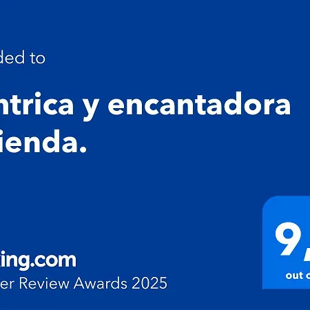 Apartment Centrica Y Encantadora Vivienda.