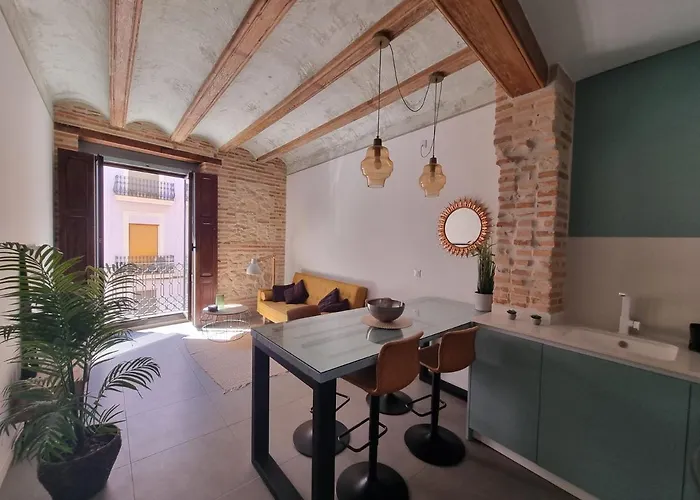 Centrica Y Encantadora Vivienda. Apartament *