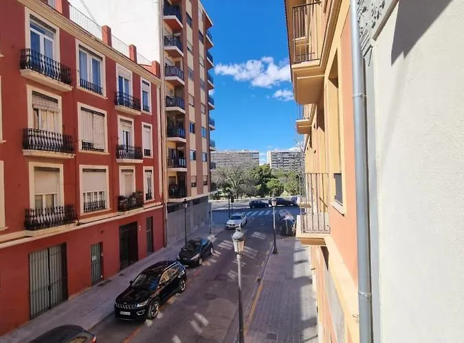 Centrica Y Encantadora Vivienda. Apartament