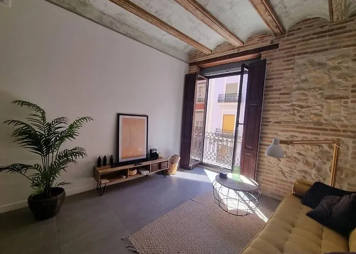 Centrica Y Encantadora Vivienda. Apartament