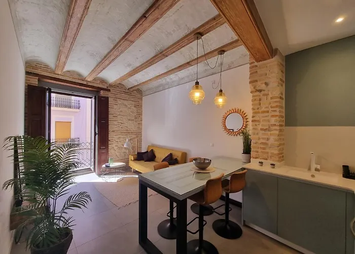 Centrica Y Encantadora Vivienda. Apartament *