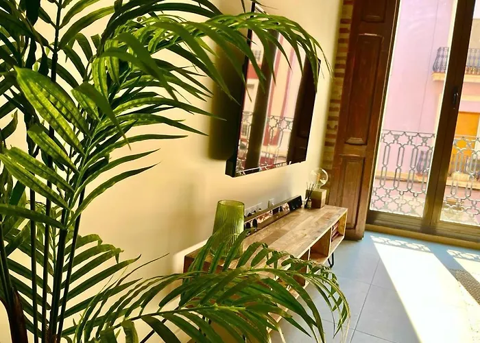 Centrica Y Encantadora Vivienda. Apartament *