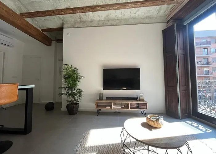 Centrica Y Encantadora Vivienda. *