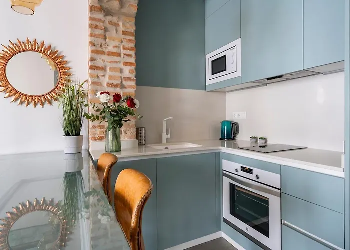 Centrica Y Encantadora Vivienda. Apartament