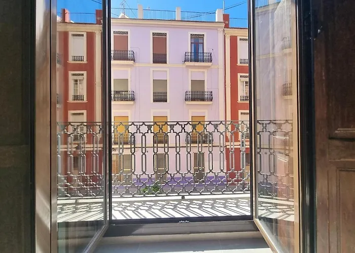 Apartament Centrica Y Encantadora Vivienda. *