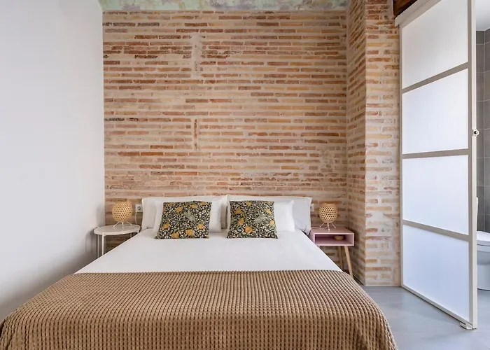 Centrica Y Encantadora Vivienda. Apartament