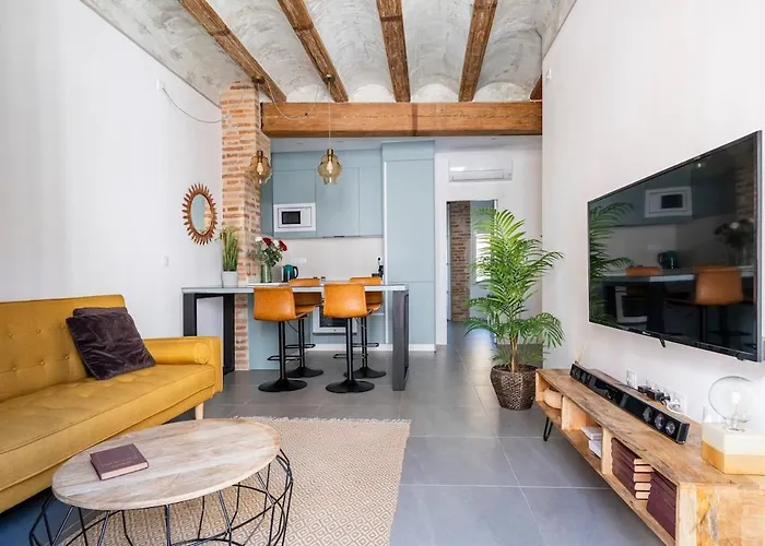 Centrica Y Encantadora Vivienda. Apartament *
