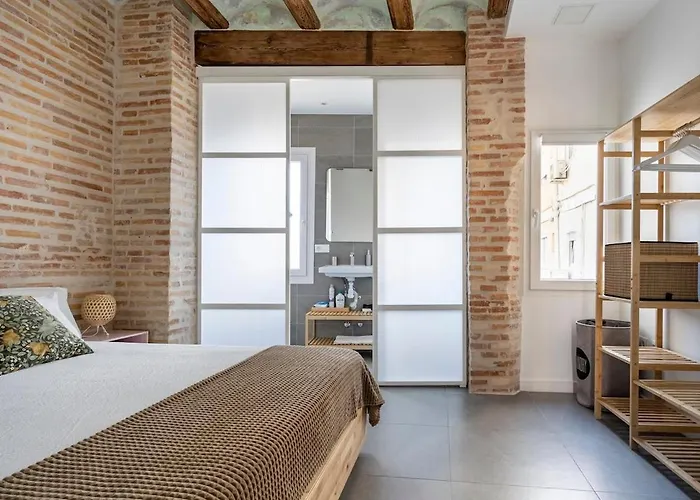 Apartament Centrica Y Encantadora Vivienda. *