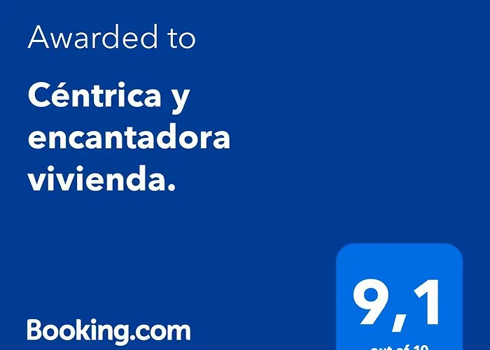 Centrica Y Encantadora Vivienda. Apartament
