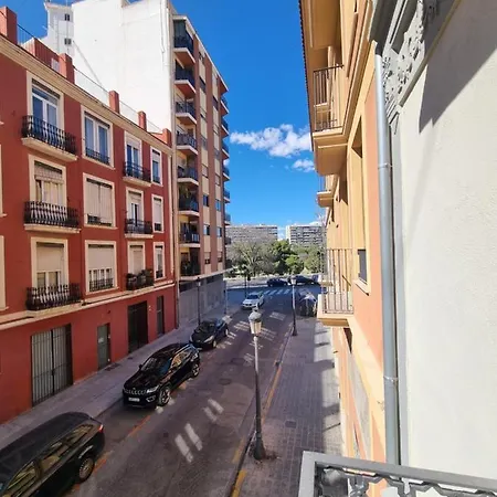 Centrica Y Encantadora Vivienda. 아파트