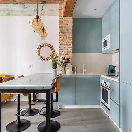Centrica Y Encantadora Vivienda. * 발렌시아